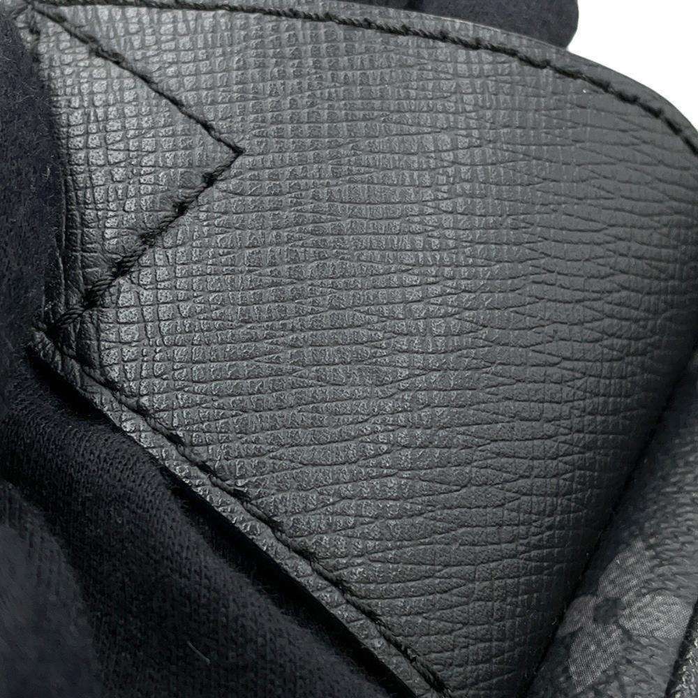 LOUIS VUITTON Black Monogram Fanny Pack - Picture 7 of 13
